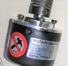 Rotary Encoder Calibration