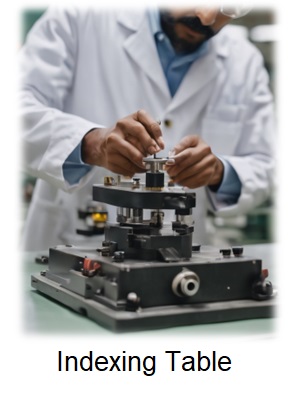 Indexing Table Calibration