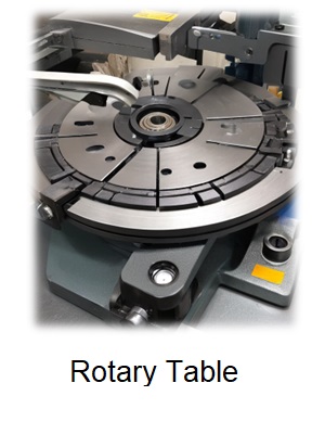 Rotary Table Calibration