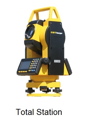 Total Station Calibration